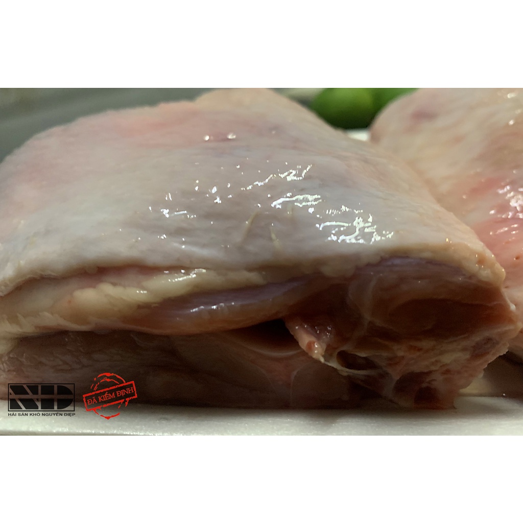 Đùi vịt góc tư nóng  | Sản xuất trong ngày
