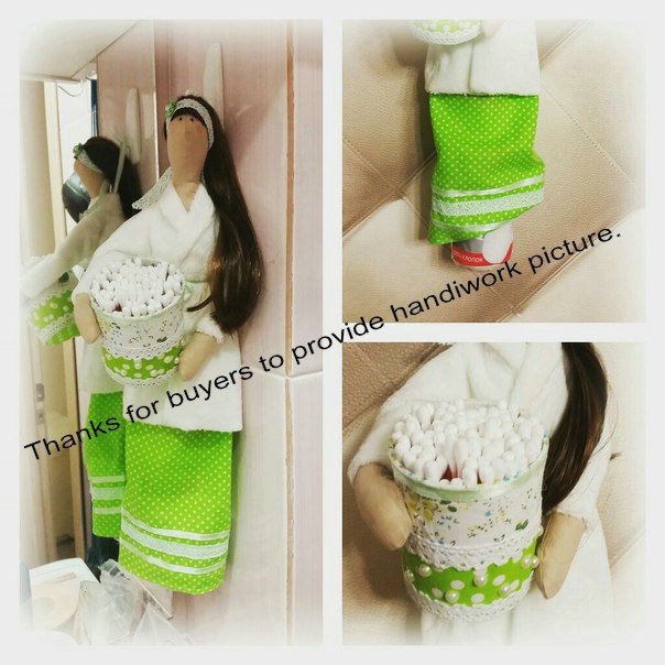 Vải 100% cotton Màu Xanh Lá Cây, Kích Thước 50cmx150cm