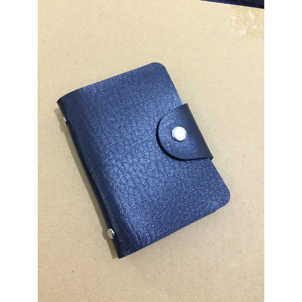 Ví đựng card nhỏ gọn tiện dụng, nhiều khe cài thẻ card hay thẻ ngân hàng