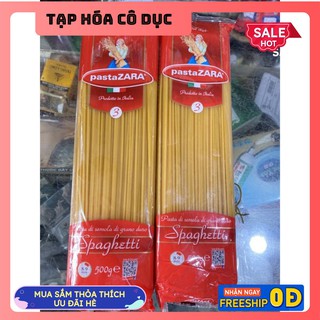 Mỳ ý spaghetti pastazara 500g