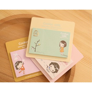 Giấy Note Ghi Chú Nhiều Mẫu