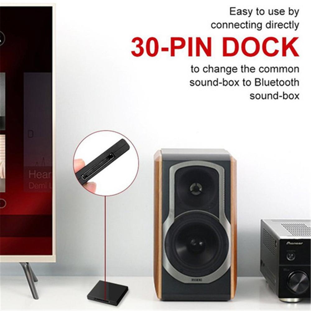 Bộ Chuyển Đổi Âm Thanh Bluetooth 2.0 Không Dây 30 Pin Durbale Cho Dock Loa