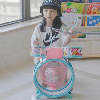 Bộ Trống Đồ Chơi Cho Bé