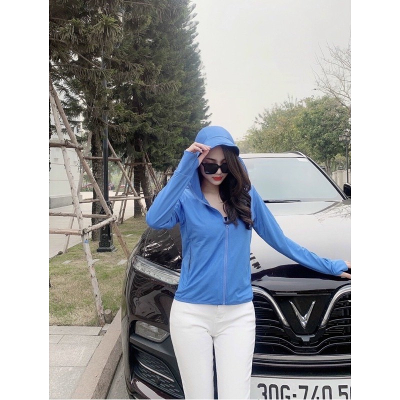 Áo chống nắng morris 2 lớp | BigBuy360 - bigbuy360.vn