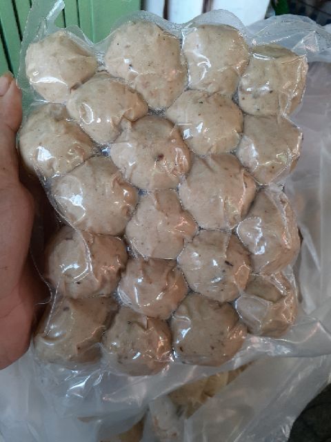 Bò viên   (500g) | BigBuy360 - bigbuy360.vn