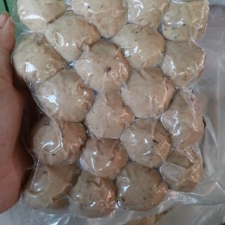 Bò viên  Nạc (500g)