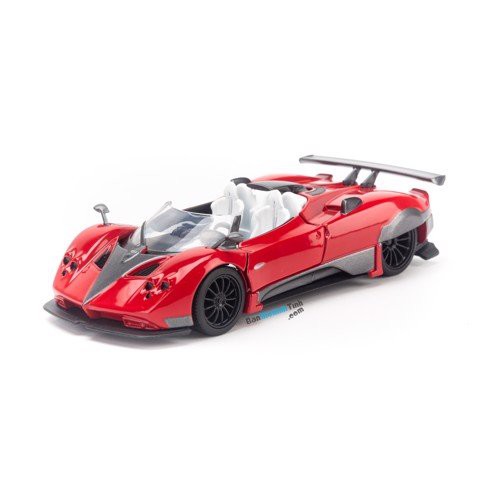 Mô hình xe Pagani Zonda 1:36 Jackiekim