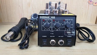 Máy khò liền hàn GODACK 868