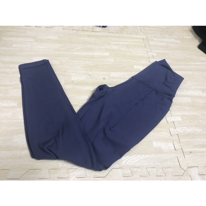Quần tập legging Ae rie có túi, hàng xuất xịn