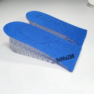 Miếng lót giày tăng chiều cao nửa bàn