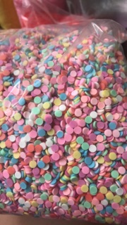 100gr vụn cốm đủ loại