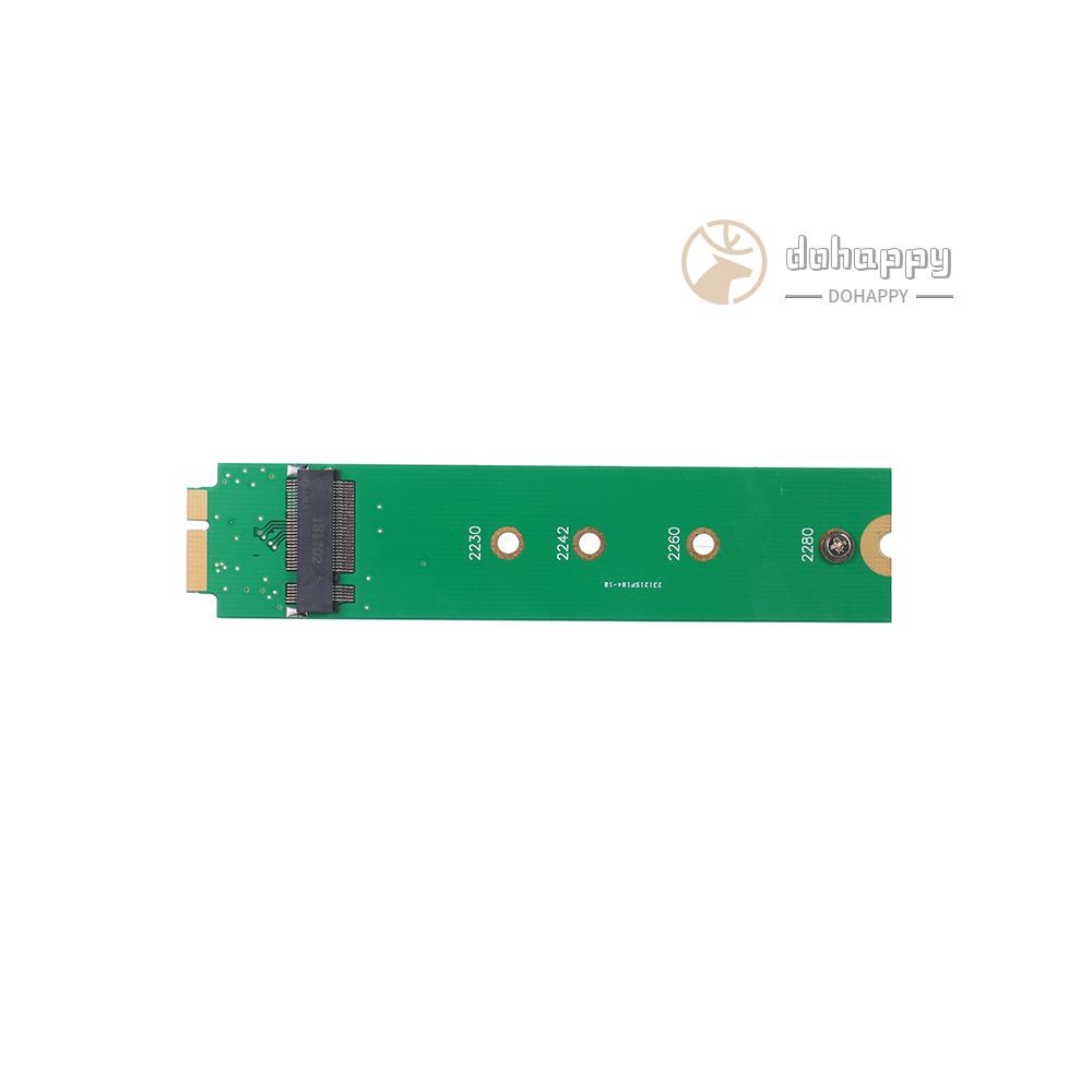 Thẻ Chuyển Đổi M.2 Ngff Ssd Sang A1369 A1370 Cho 2010 2011 Macbook Air Hdd 2230 2242 2260 2280 | BigBuy360 - bigbuy360.vn