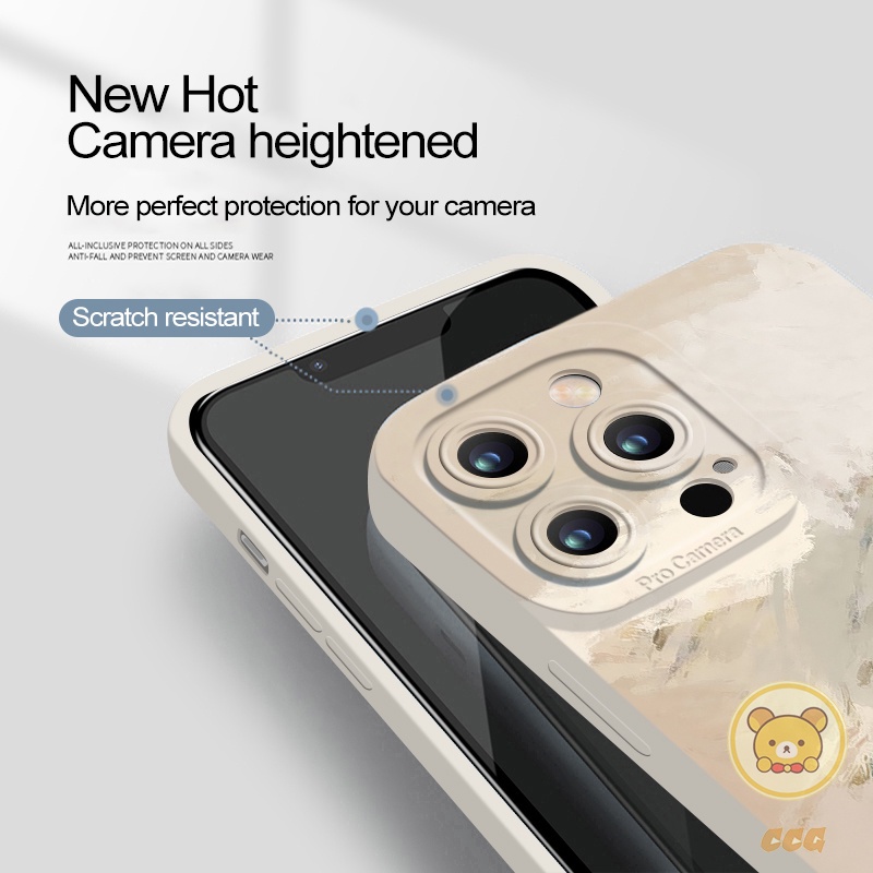 Ốp Điện Thoại OPPO Reno 8T Reno 4 4F 5F Reno 5 6 Lite Reno 6Z Reno 7 Reno 7Z Reno 8Z Reno 8 Pro Find X5 Pro X3 Lite