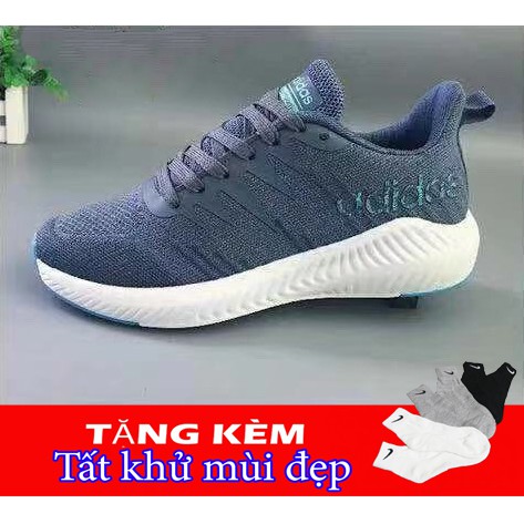 Giày thể thao nữ nam cực kỳ chất lượng, siêu êm