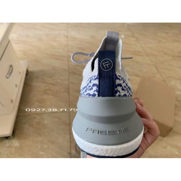 Giày thể thao Xiaomi FREETIE Cloud Sneakers 2.0 đế BOOST 2019 (Có ảnh chụp thật và clip review)