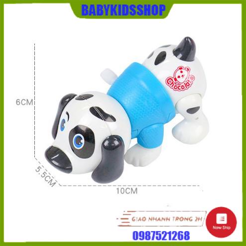 Đồ chơi thú lên dây cót cho bé