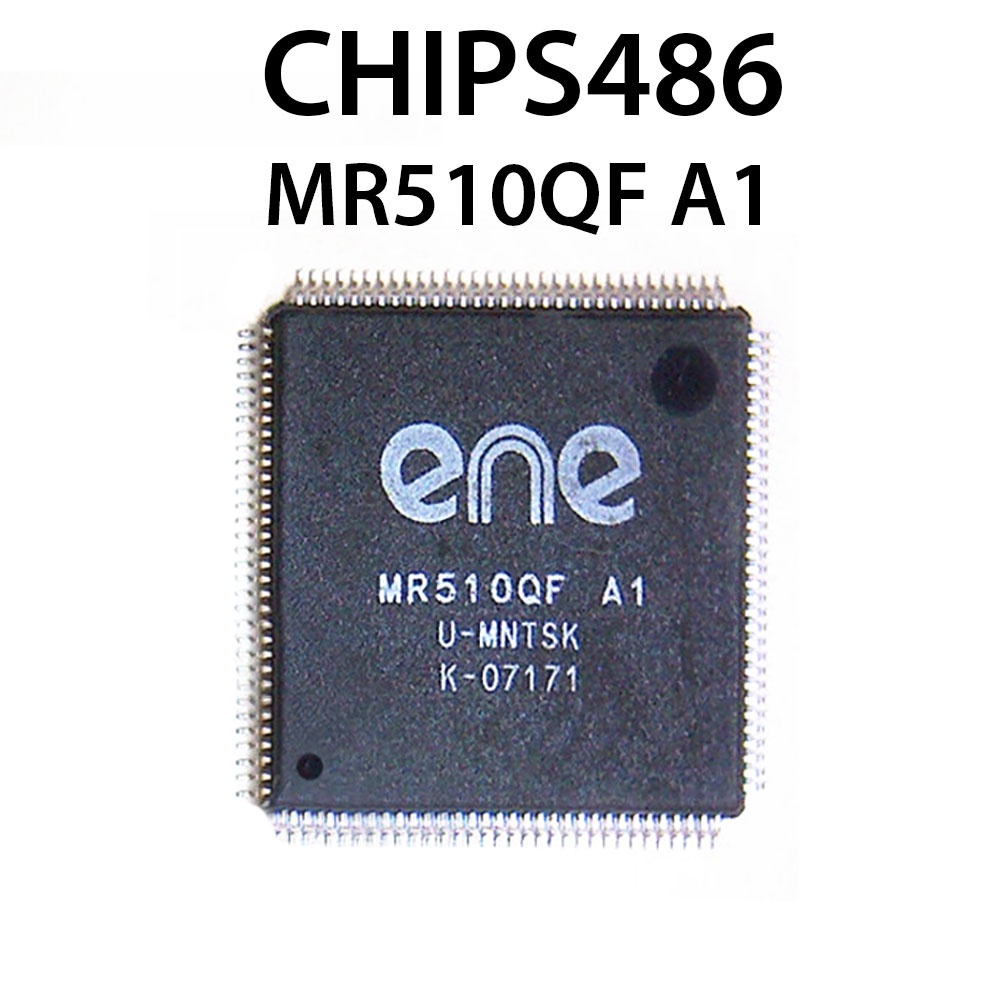 Chip MR510QF A1 486 hàng mới