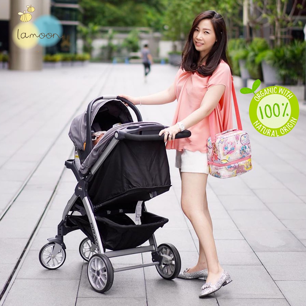 Túi giữ Nhiệt Lamoon x Kloset - Feng Hung