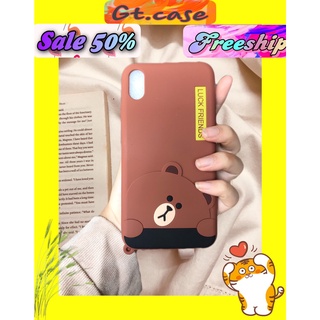 [Ốp iPhone] Dẻo Kèm Ví Hình Thú Dễ Thương iPhone 6/6plus/6s/6splus/7/7plus/8/8plus/x/xr/xs/11/12/pro/max/plus/promax