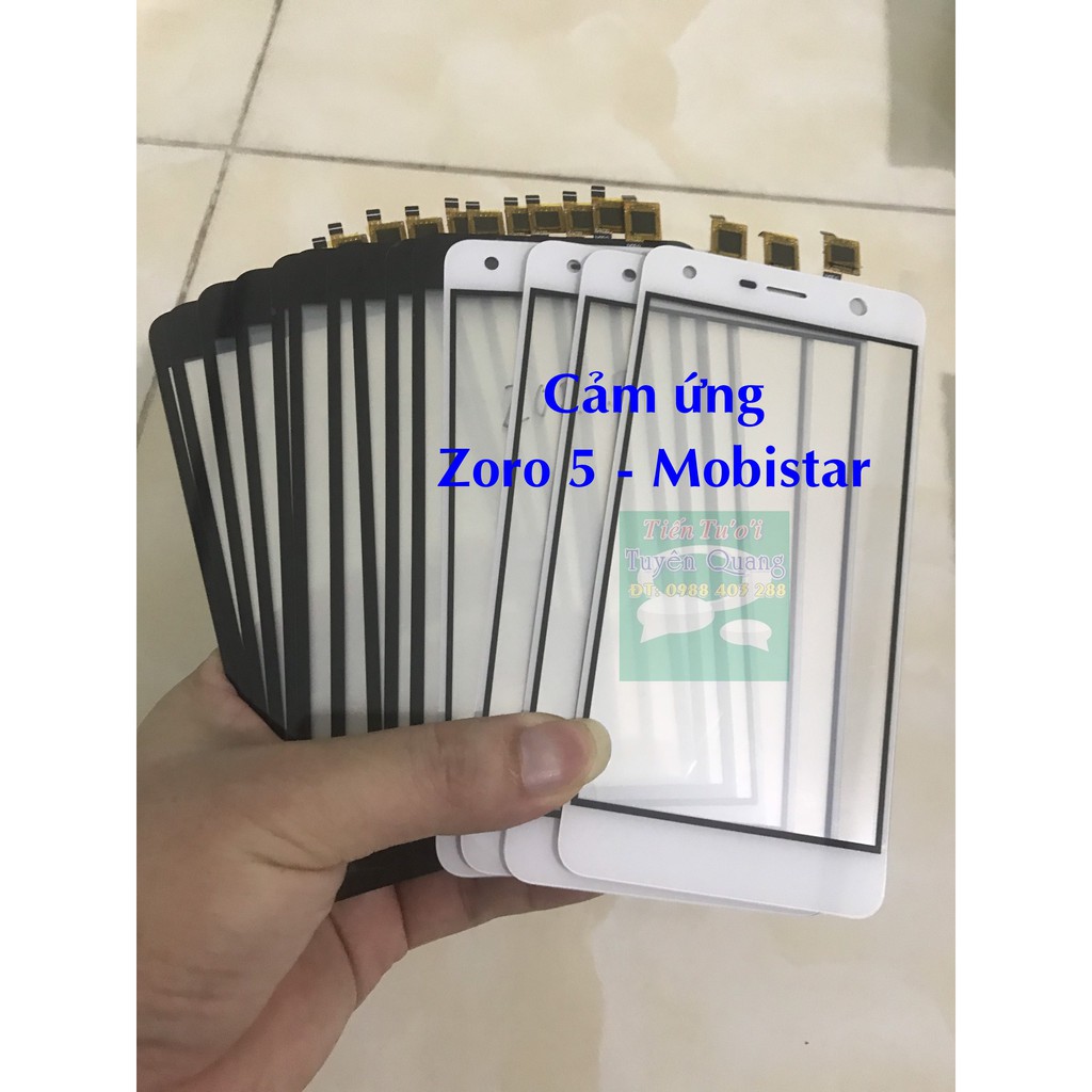 Cảm ứng Zoro 5 Mobistar