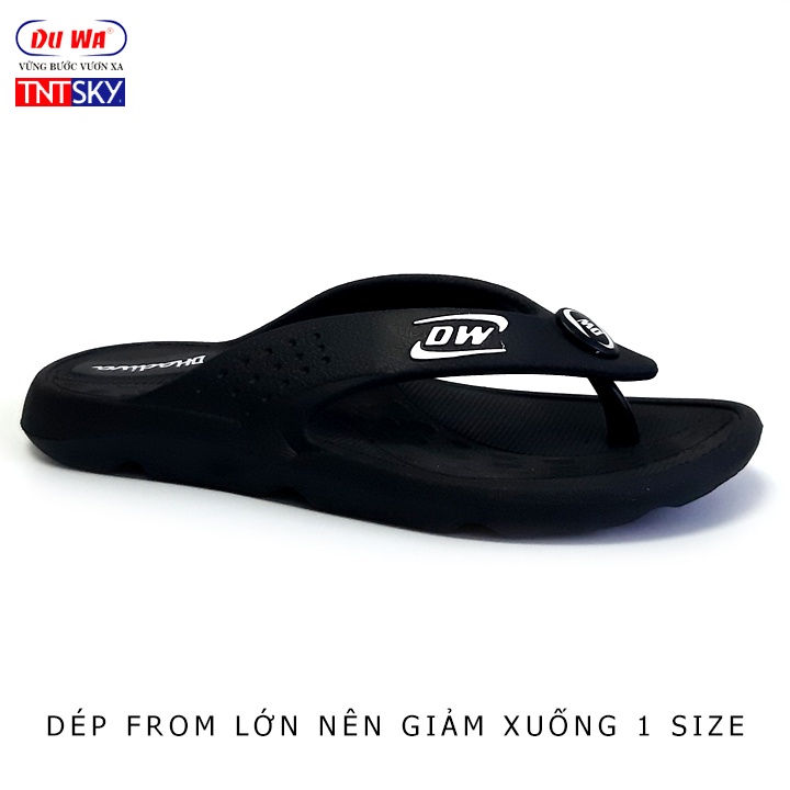 Dép nam DUWA siêu nhẹ - Hàng chính hãng - Dép xỏ ngón DH-101