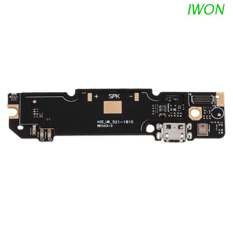 Bảng Mạch Cổng Sạc Usb Cho Xiaomi Redmi Note 3