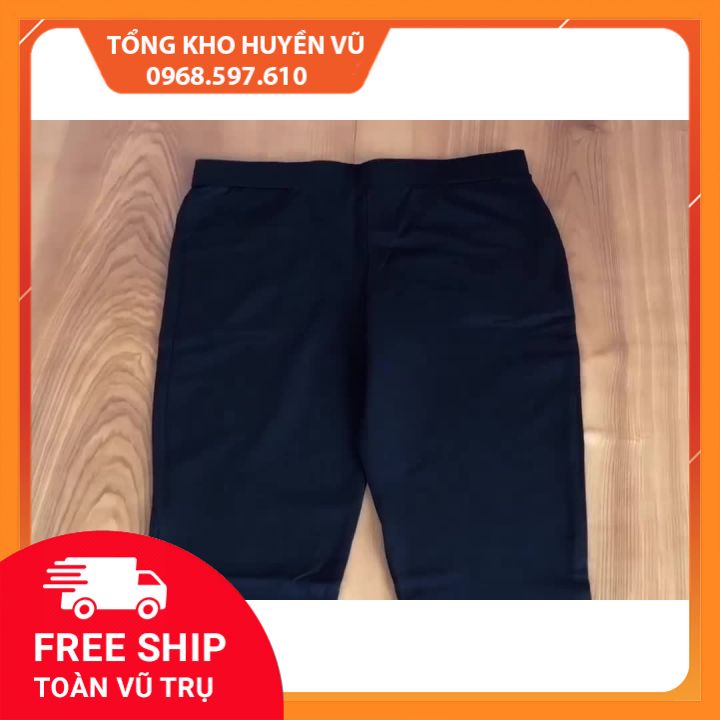 Quần Legging 4 Túi ⚡FREE SHIP⚡ Chất Dày Dặn, Ôm Sát Cơ Thể, Tôn Dáng, Nhỏ Chân | BigBuy360 - bigbuy360.vn