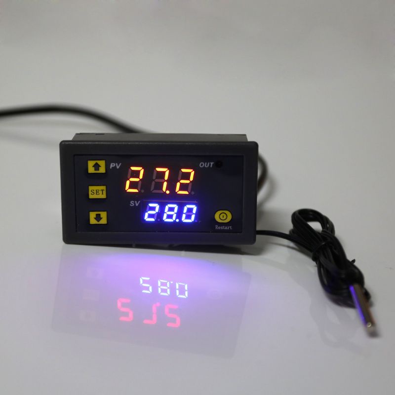 Bộ Điều Khiển Nhiệt Độ W3230 Ac 110v 220v 20a