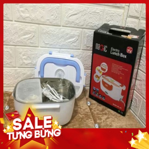 [FREE SHIP] HỘP Ủ CƠM MAGIC