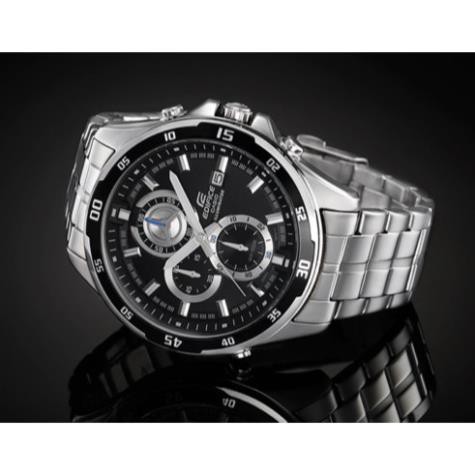 Đồng Hồ Nam Casio EDIFICE Dây Kim Loại EFR-547D-1AV Chính hãng [HÀNG CHÍNH HÃNG]