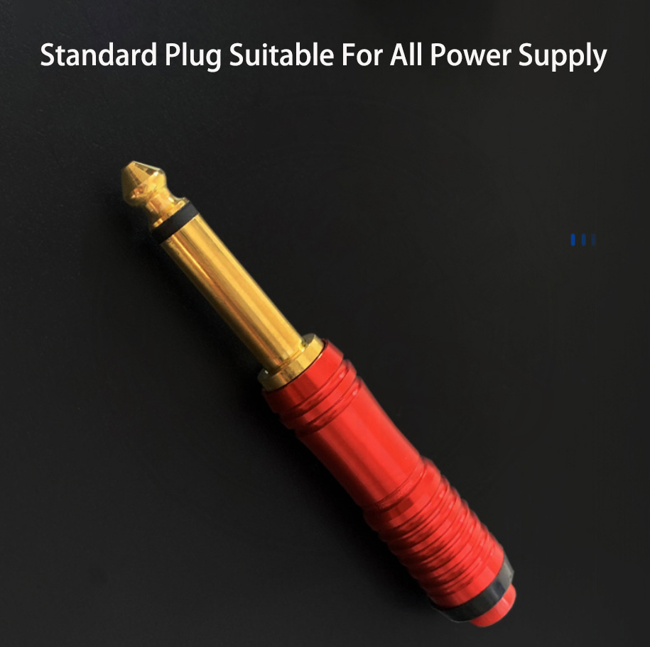 Công Tắc Bàn Đạp Hình Xăm Không Dây 4 Màu