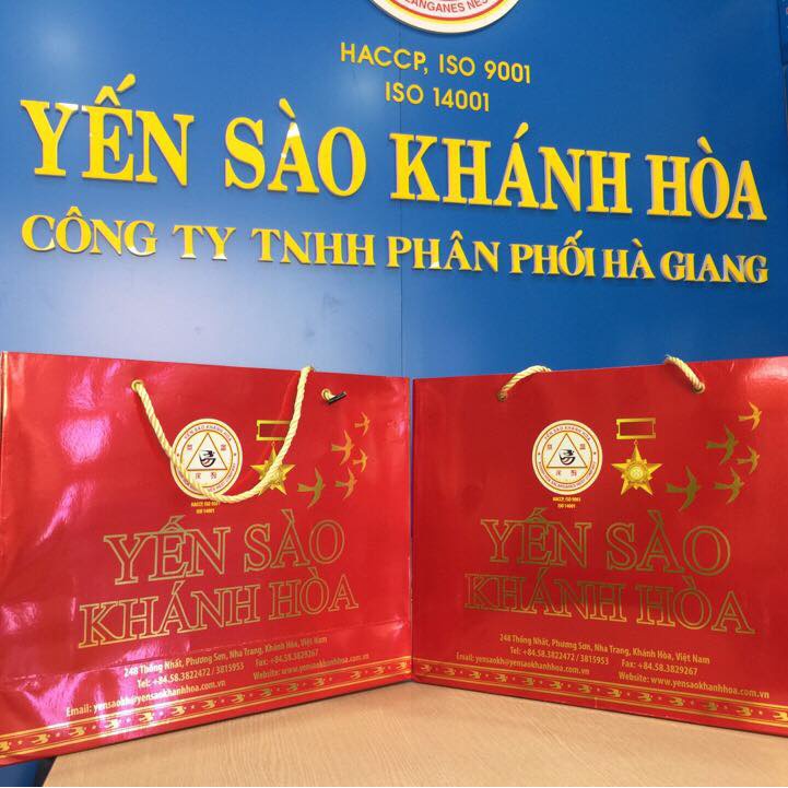 Nước Yến Sào Khánh Hòa Sanest 💥 SALE💥 Dành Cho Người Cao Tuổi 70ml, Hộp 6 Lọ - 095H6