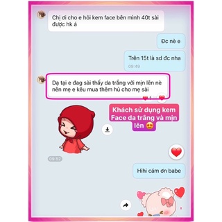 KEM FACE MYÔ 2TẦNG
