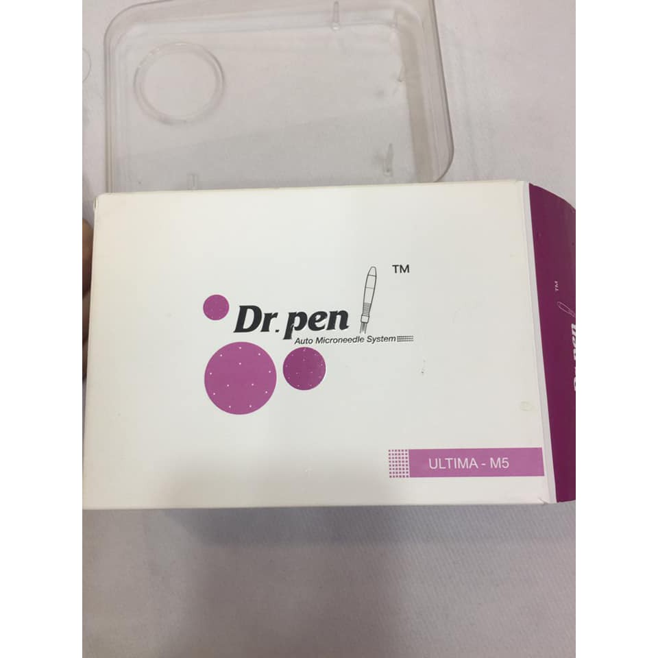Máy lăn kim Dr.Pen Vàng