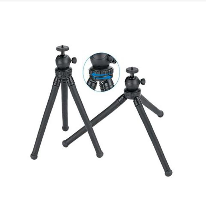 Giá Đỡ Bạch Tuộc Chụp Hình 3 Chân Tripod MT-04 Mẫu Lớn, Cực Chắc Chắn (MT04)