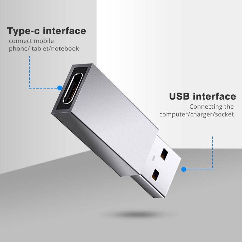 Đầu Chuyển Đổi USB 3.0 Sang Type-C USB 3.0 A Chuyên Dụng
