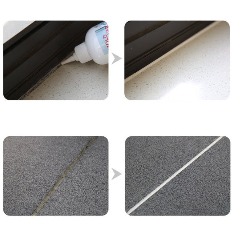 [Mã LIFEXANH03 giảm 10% đơn 500K] Dung Dịch Tẩy Mốc Meo, Tẩy Nhựa Đa Năng Mold Cleaner 220ml EZMART