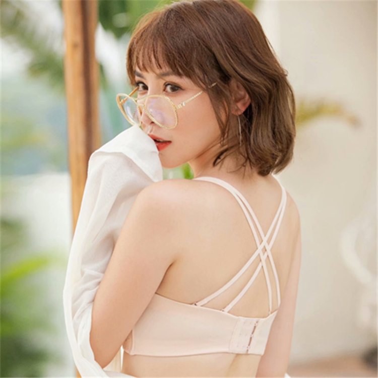 Áo lót su đúc quây ren nâng ngực ♥️ [FREESHIP] ♥️ Áo ngực đệm bàn tay tạo khe quyến rũ | BigBuy360 - bigbuy360.vn