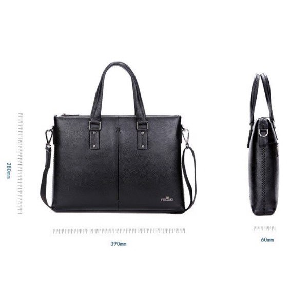 Cặp Da Thật -Cặp công sở FSD WG6301 - Da Thật , dángcực đẹp-Bảo hành 3 năm | BigBuy360 - bigbuy360.vn