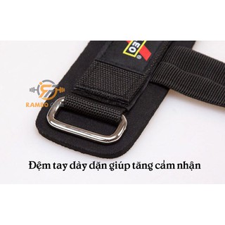Dây kéo lưng VALEO quấn cổ tay