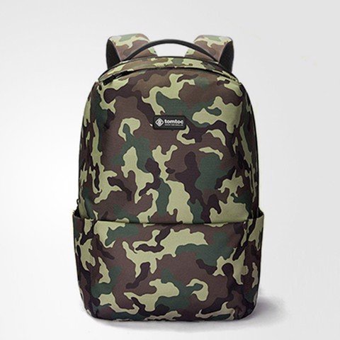 Balo Thời Trang, Balo Laptop Tomtoc Lightweight Camping Laptop 15'Black(2 màu) Phân Phối Chính Hãng tại Balocenter.com