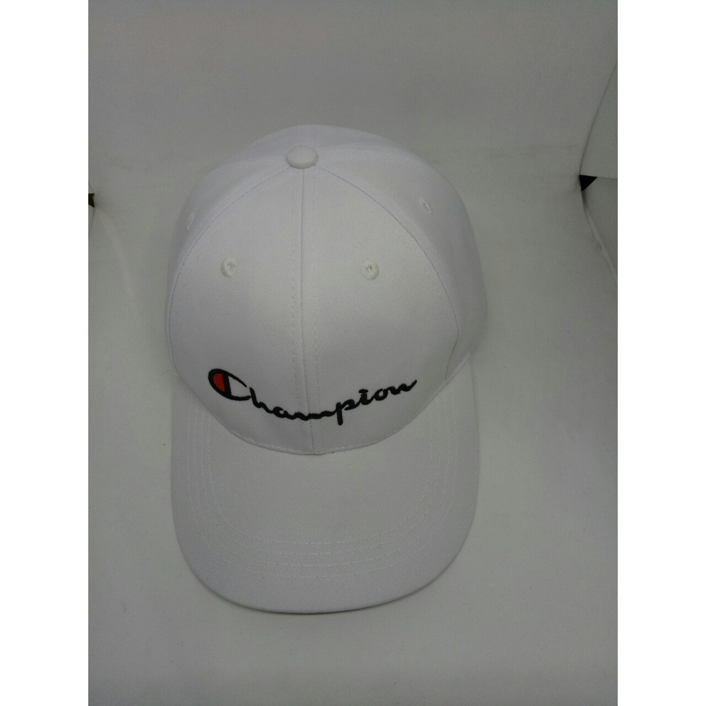 MŨ KẾT NAM NỮ CHAMPION - MŨ LƯỠI TRAI CHAMPION