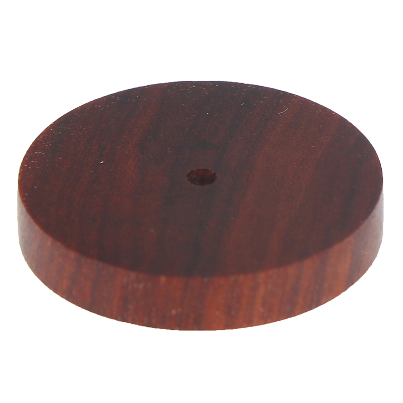 Set 4 Chân Đứng Loa Bằng Gỗ Hồng 23mm / 0.91 "