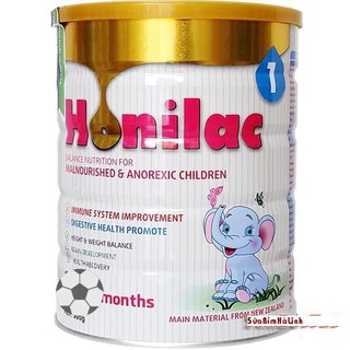 Sữa bột honilac 1 400g