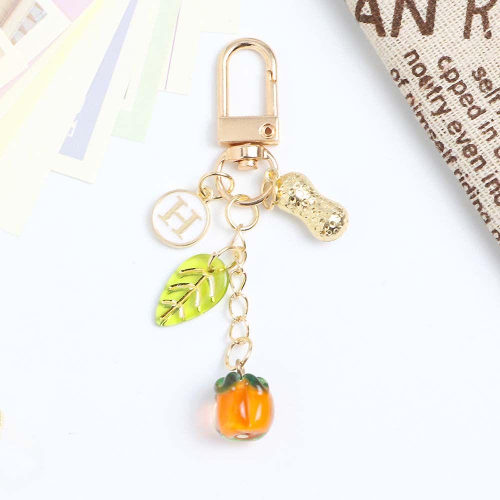 Móc Chìa Khóa Xe Hơi Đồ Chơi May Mắn Cho Nữ