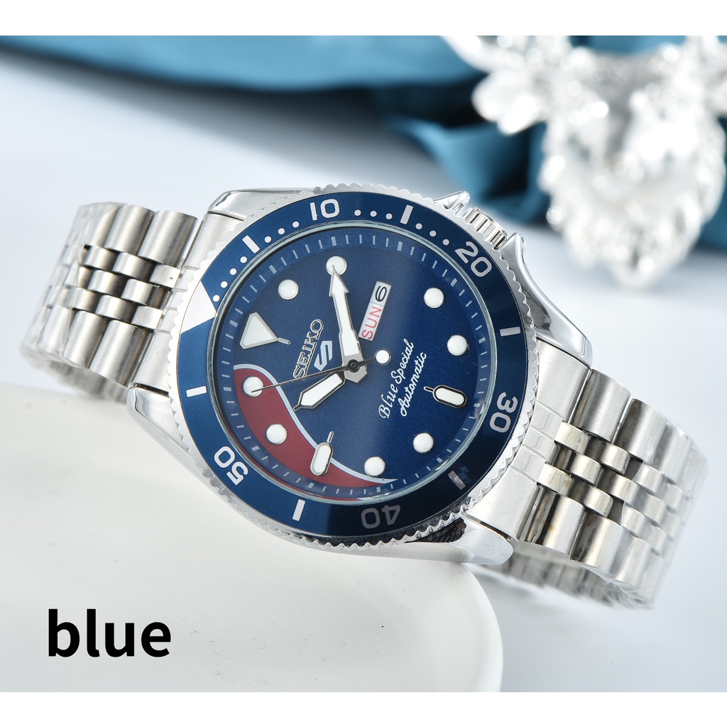 Đồng Hồ Thể Thao Seiko 5 Spe83K1 SRPE83 Phiên Bản Giới Hạn