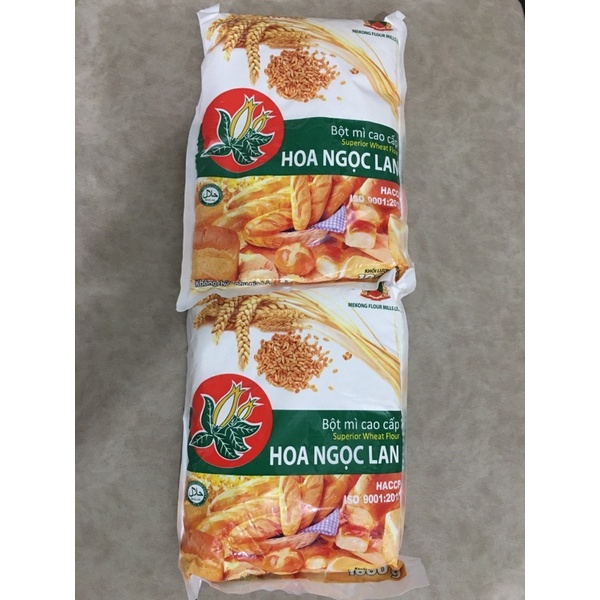 Bột mì Hoa Ngọc Lan