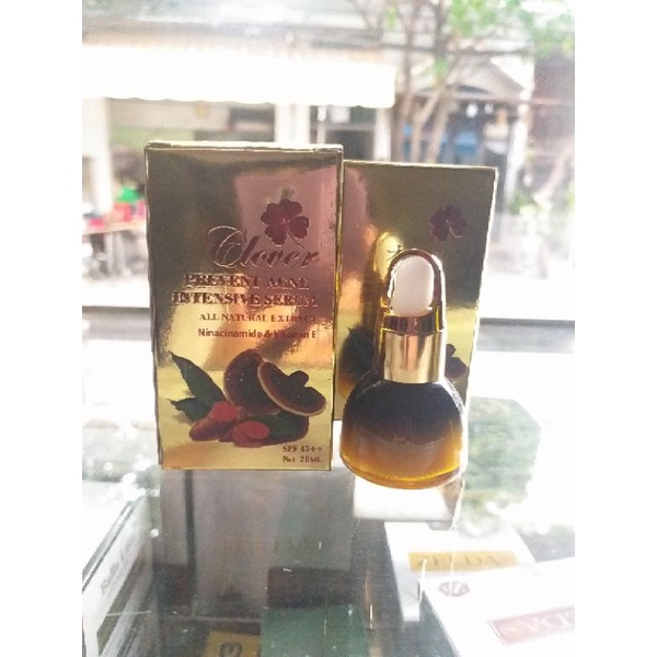 Serum mụn CLOVER