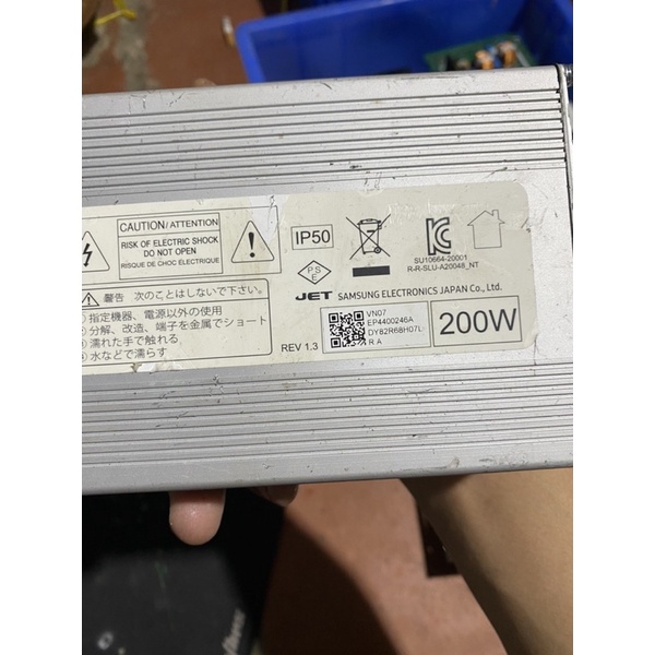 Nguồn 48V 54V 4,16A 200w hàng mới bãi chính hãng chất lượng tốt
