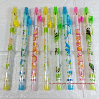 Combo 5 bút chì khúc Ấn Độ JOYKO 2B
